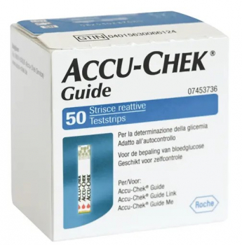 ACCU CHECK Guide