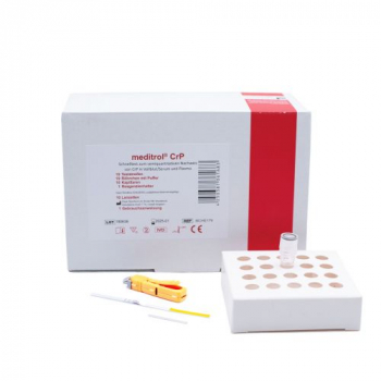 meditrol® CrP-Schnelltest