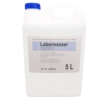 Laborwasser