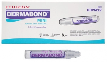 Dermabond Mini, Topischer Hautkleber