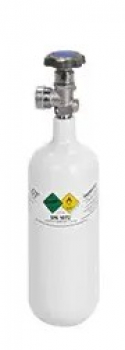 Sauerstoff-Flasche 0,8 Liter
