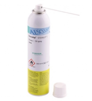 AESCULAP Sterilit® - Instrumentenölspray