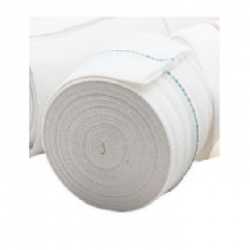 Elastus® Tubisoft Bi-Stretch Blau - 8 cm x 10 m - Größe 3