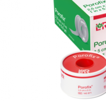 LR Porofix - Heftpflaster (2,5 cm x 5 m)