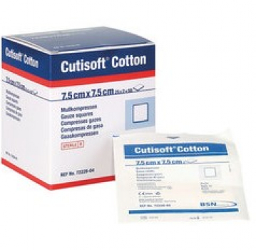 BSN Cutisoft Cotton Kompressen