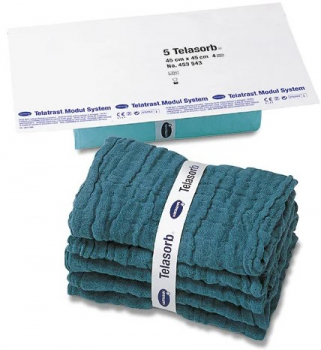 Hartmann Telasorb steril 45 x 45 cm