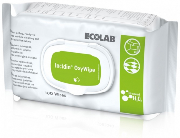 ecolab-incidin-oxywipe-100-tuecher