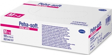 HARTMANN Peha Soft nitrile white