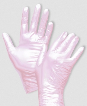 UNIGLOVES Fancy® Rose - Nitrilhandschuhe