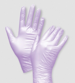 UNIGLOVES Fancy® Violet - Nitrilhandschuhe