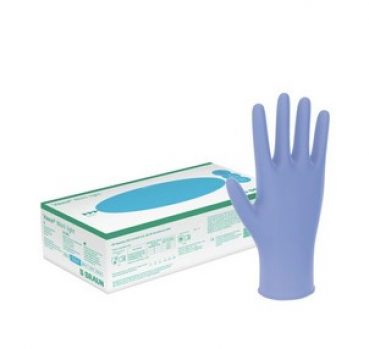 BBRAUN Vasco Nitril light Handschuhe