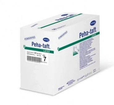 Hartmann Peha-taft Latexhandschuhe