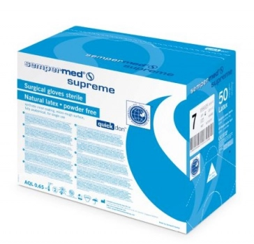 LR Sempermed® Supreme - OP-Handschuhe