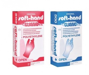 softhand-poly-classic-untersuchungshandschuhe