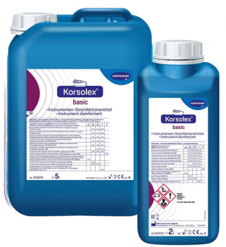 HARTMANN Korsolex® basic jetzt kaufen! - Plieske + Lederer
