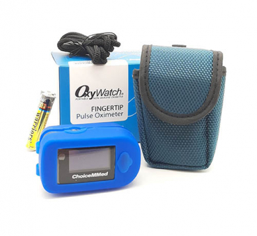 Finger Pulsoximeter oxywatch