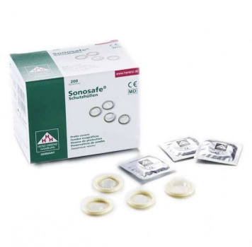 Sonosafe® Ultraschall-Schutzhüllen