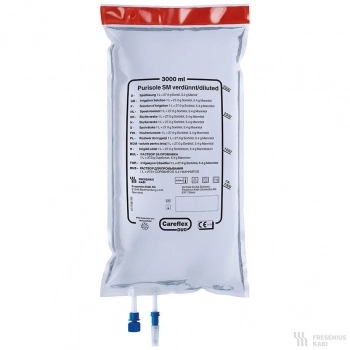 Fresenius Purisole SM verdünnt