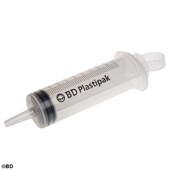 BD Plastipak™ Wund- und Blasenspritze