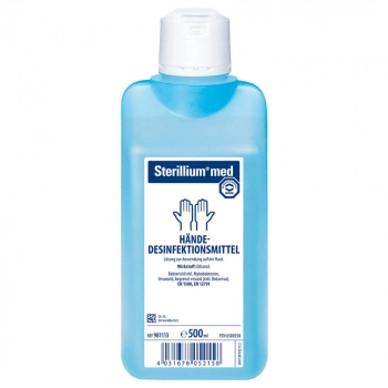 Hartmann Sterillium med 500 ml