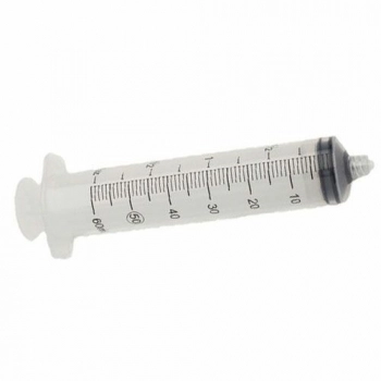 BD Plastipak™ 50/60ml Luer-Lock