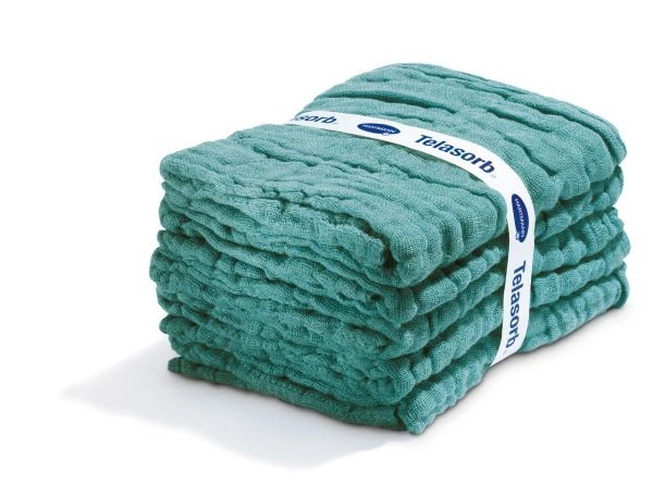 HARTMANN Telasorb® steril - Bauchtücher 90 cm x 8 cm HARTMANN Telasorb® steril - Bauchtücher 90 cm x 8 cm