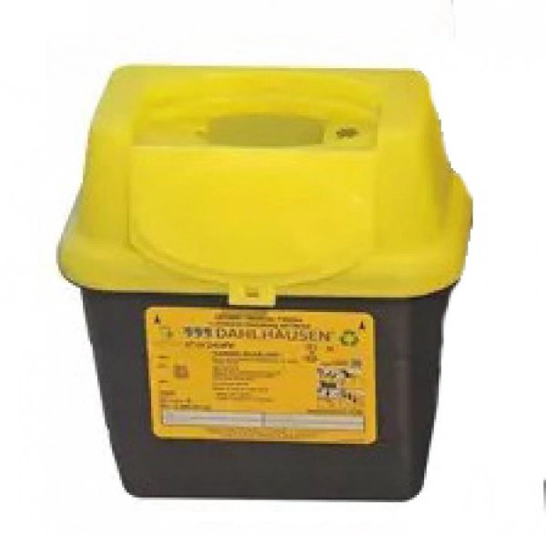 Sharpsafe Abfallcontainer Sharpsafe Abfallcontainer