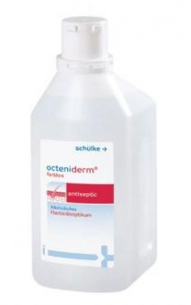SCHÜLKE Octeniderm® farblos