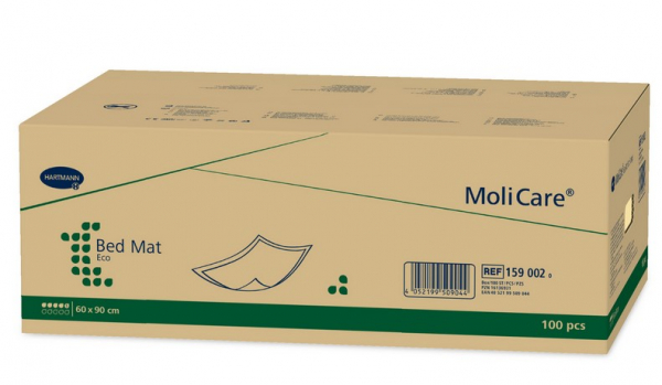 Hartmann MoliCare Bed Mat Eco 5 Tropfen 40 x 60 cm