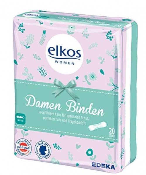 Damebinden Elkos