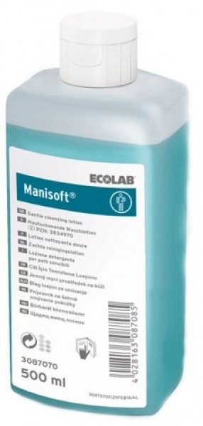 ECOLAB Manisoft 500 ml ECOLAB Manisoft 500 ml