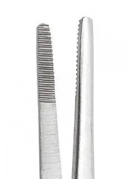 Fuhrmann Standard Einwegpinzette 11,5 cm-spitze