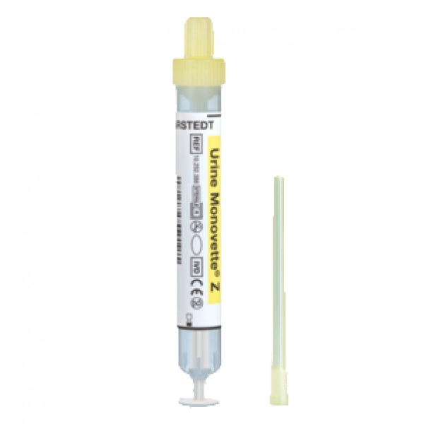 Urin-Monovetten 10 ml Urin-Monovetten 10 ml
