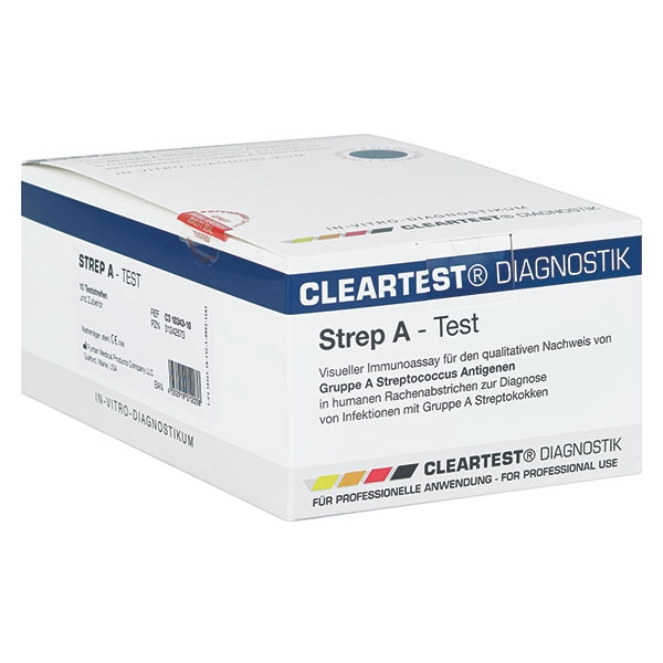 Strep-A-Schnelltest