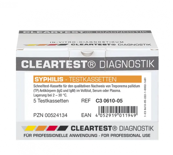 cleartest-r-syphilis