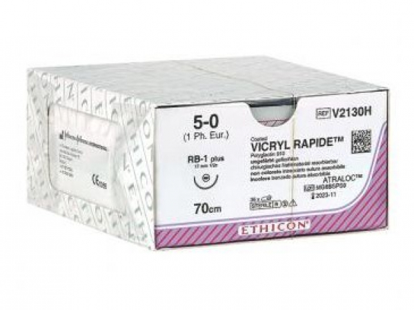 Nahtmaterial Ethicon Vicryl Rapide