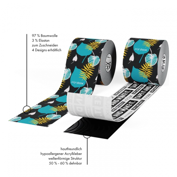 KINTEX Design Edition - Motiv "Falling in Leaf" KINTEX Design Edition - Motiv "Falling in Leaf"