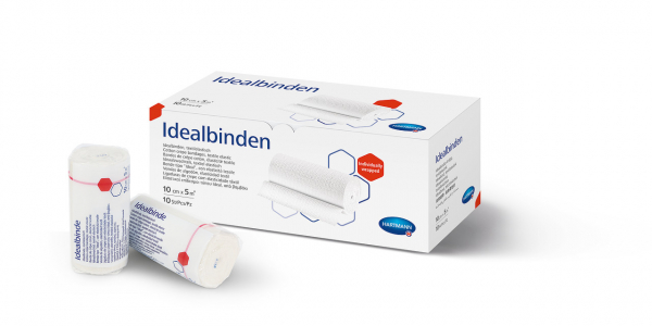 HARTMANN-Idealbinden-4cm-5m