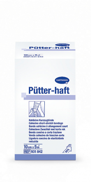 HARTMANN-Pütter-haft