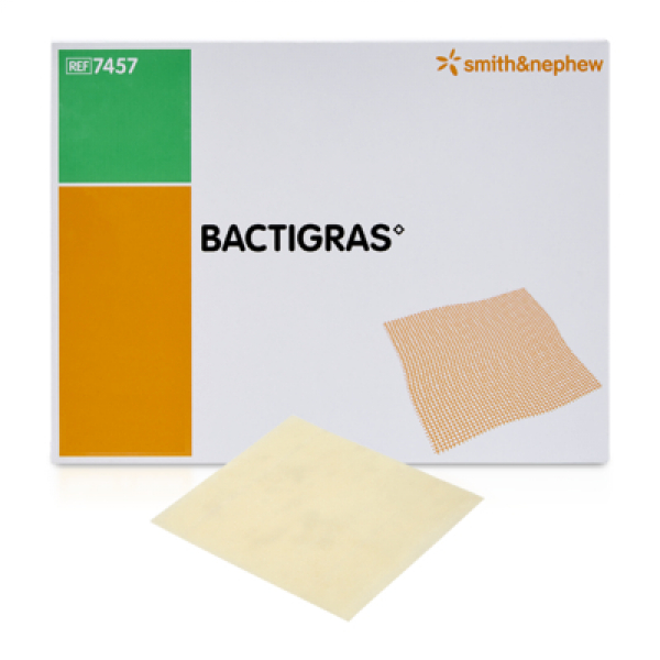 Smith+Nephew Bactigras