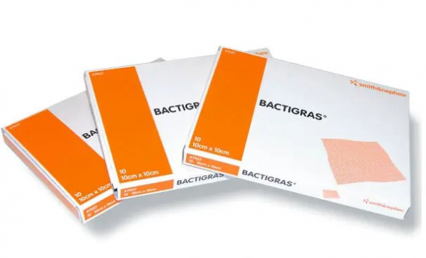 Smith+Nephew Bactigras