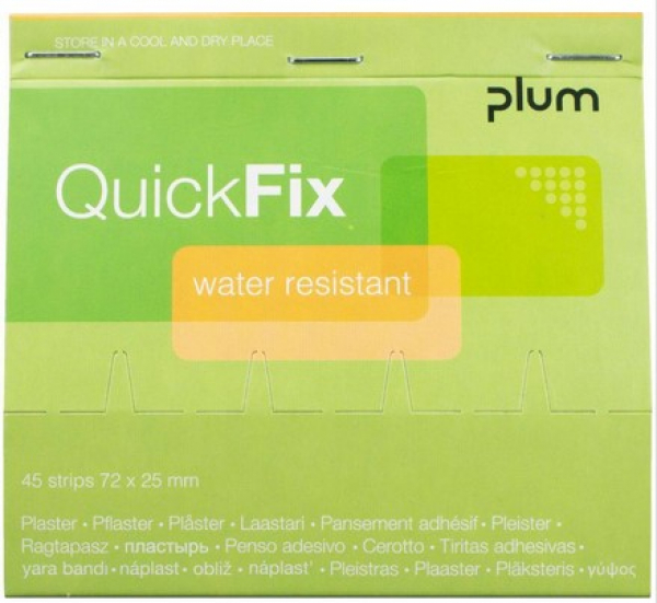 QuickFix Pflaster Nachfüllpackung