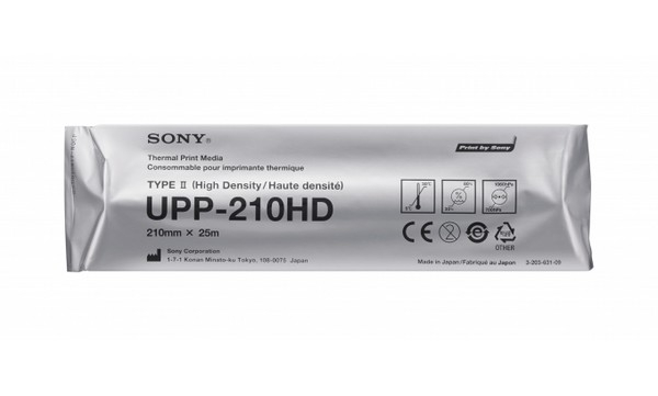 Sony-videoprinterpapier-upp-210-hd