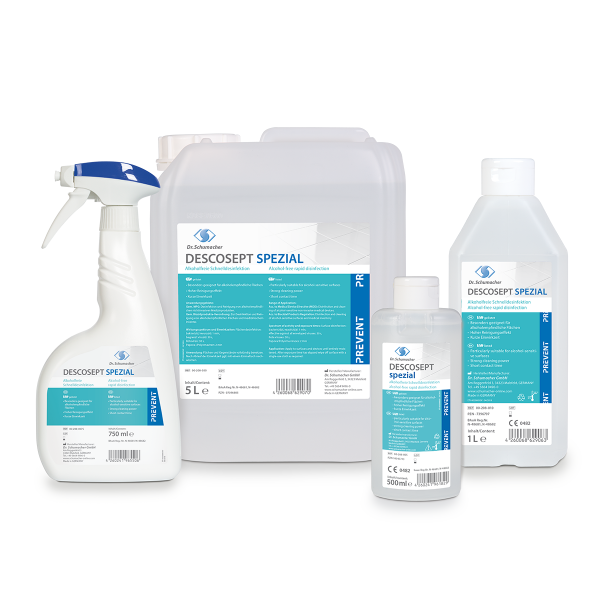 DESCOSEPT SENSITIVE: Alkoholische Schnelldesinfektion 750ml – ® - massage to go DESCOSEPT SENSITIVE: Alkoholische Schnelldesinfektion 750ml – ® - massage to go