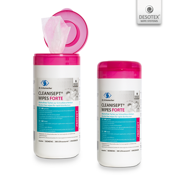 Schumacher-CLEANISEPT-WIPES-FORTE
