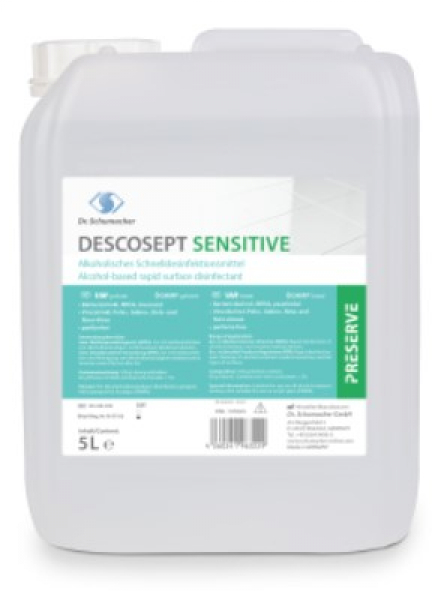 Dr. Schumacher Descosept Sensitive 5 L