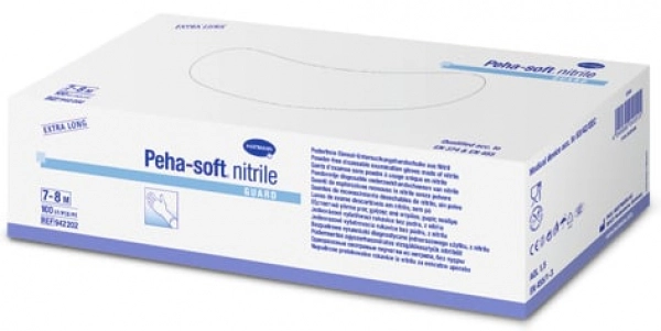 HARTMANN Peha-soft® nitrile Guard powderfree HARTMANN Peha-soft® nitrile Guard powderfree