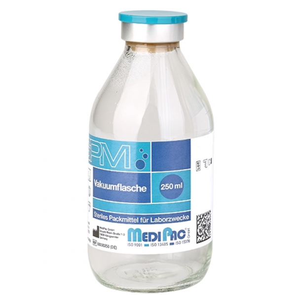Ozon Vakuumflasch 250 ml