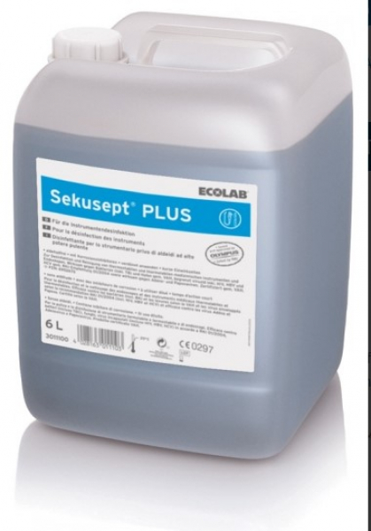 Ecolab Sekusept Plus