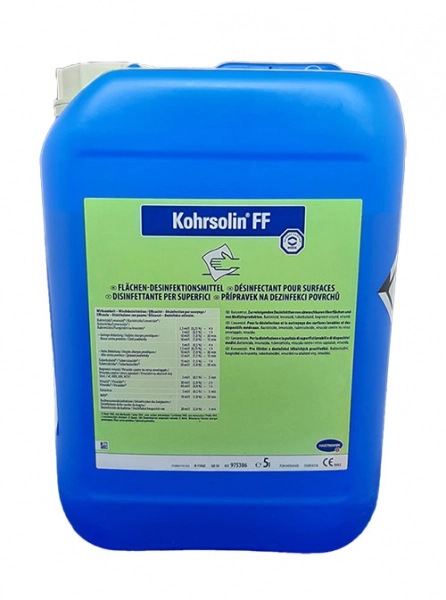 Kohrsolin FF 5 Liter Kohrsolin FF 5 Liter